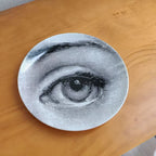 VyloEyes: Italian Vintage Face Wall Plate